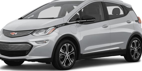 CHEVROLET BOLT EV 2017 1G1FX6S02H4138691 image